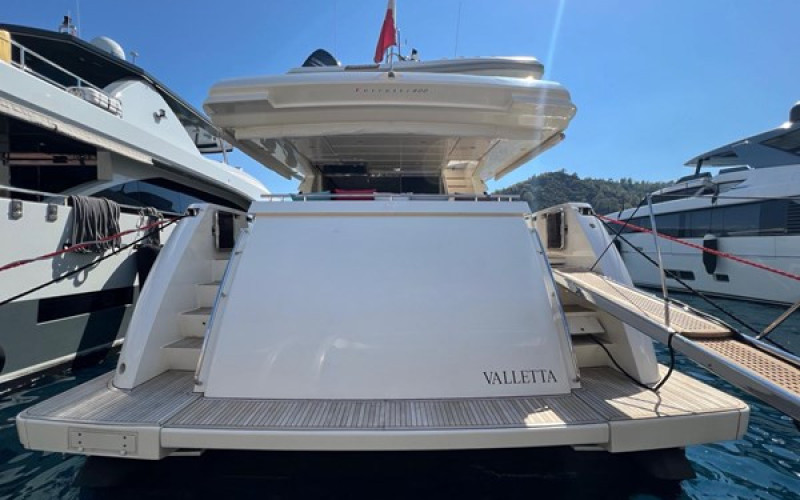 FERRETTI YACHTS Ferretti 800 NGV