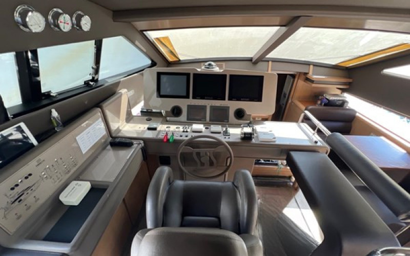 FERRETTI YACHTS Ferretti 800 NGV