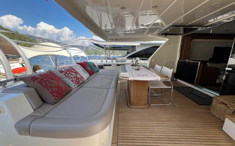 FERRETTI YACHTS Ferretti 800 NGV