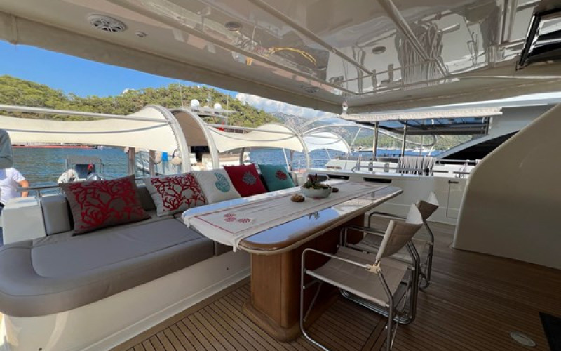 FERRETTI YACHTS Ferretti 800 NGV