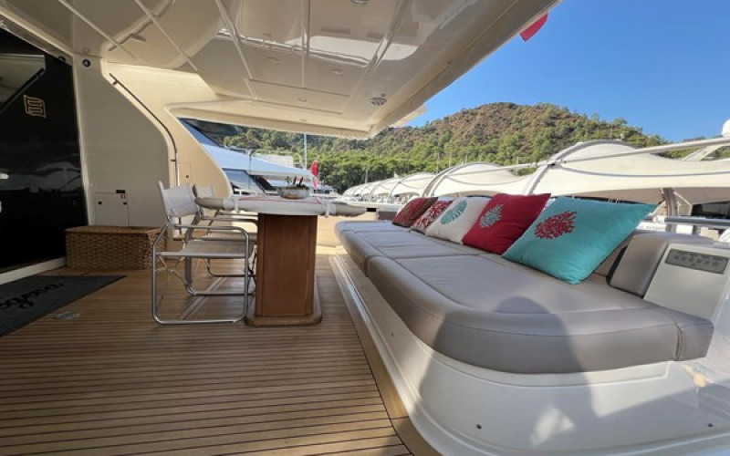 FERRETTI YACHTS Ferretti 800 NGV