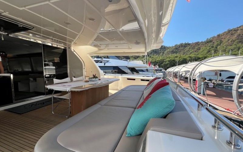 FERRETTI YACHTS Ferretti 800 NGV