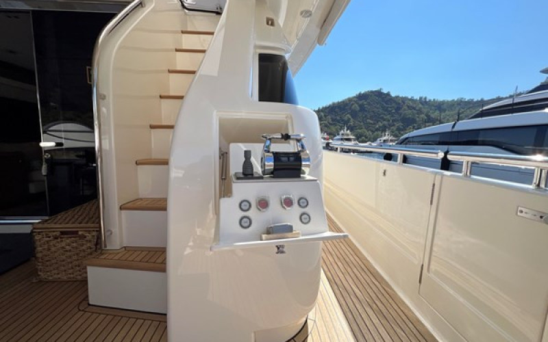 FERRETTI YACHTS Ferretti 800 NGV