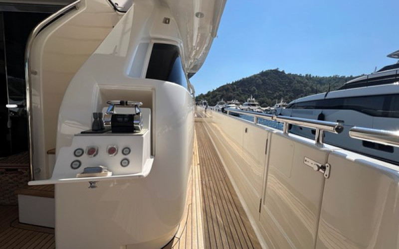 FERRETTI YACHTS Ferretti 800 NGV