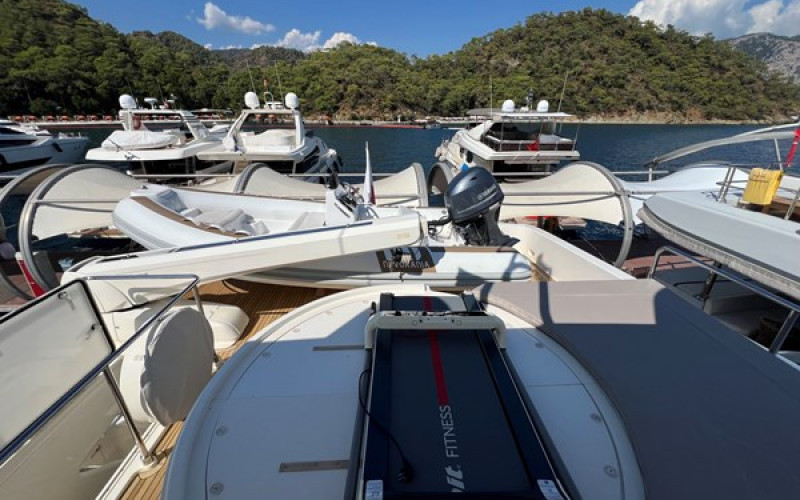 FERRETTI YACHTS Ferretti 800 NGV