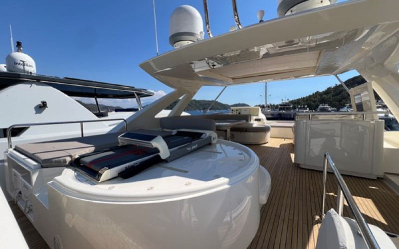 FERRETTI YACHTS Ferretti 800 NGV