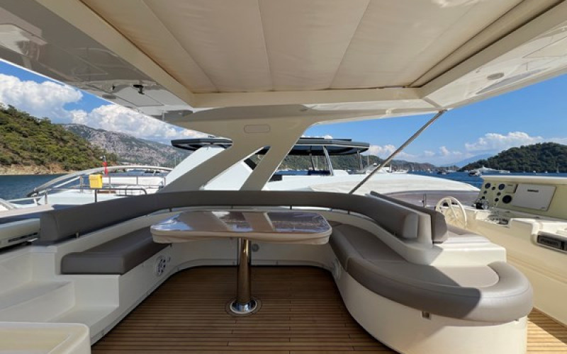 FERRETTI YACHTS Ferretti 800 NGV