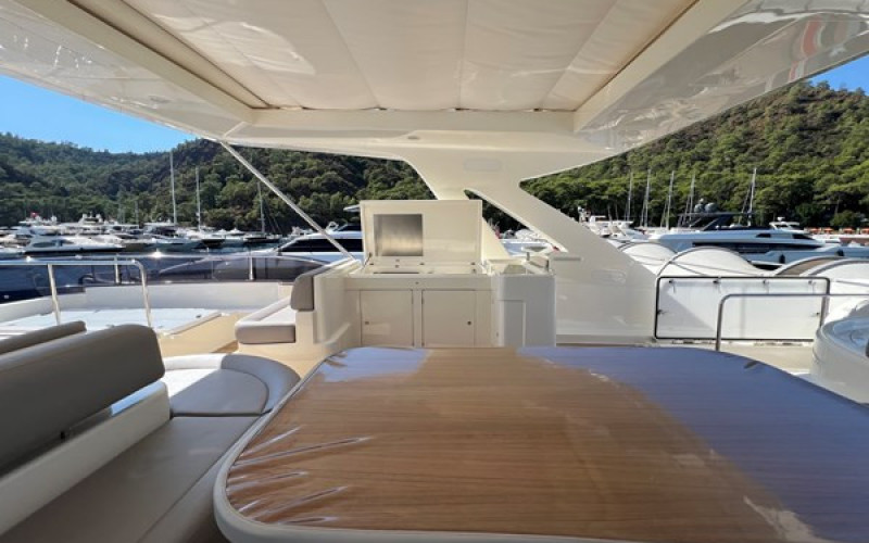 FERRETTI YACHTS Ferretti 800 NGV