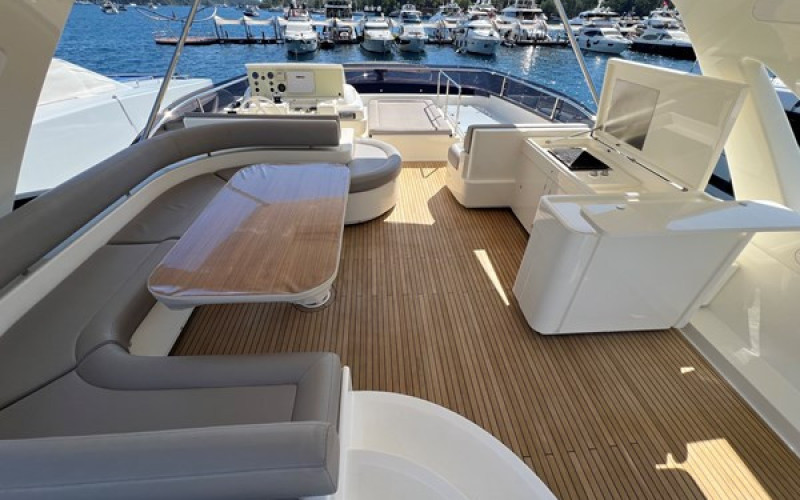 FERRETTI YACHTS Ferretti 800 NGV