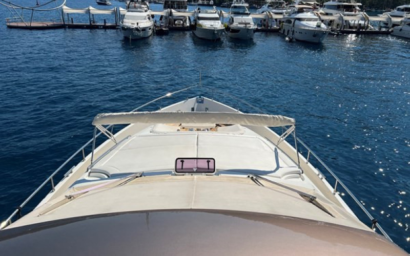 FERRETTI YACHTS Ferretti 800 NGV