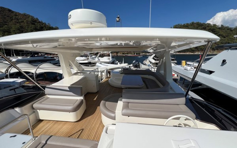 FERRETTI YACHTS Ferretti 800 NGV