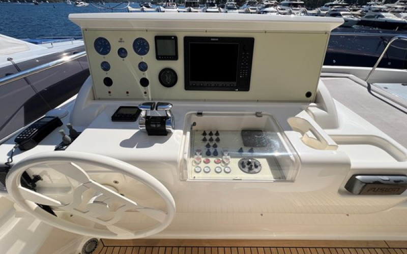 FERRETTI YACHTS Ferretti 800 NGV
