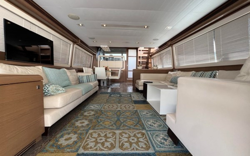 FERRETTI YACHTS Ferretti 800 NGV
