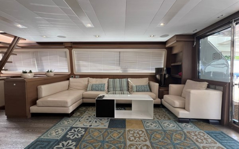 FERRETTI YACHTS Ferretti 800 NGV