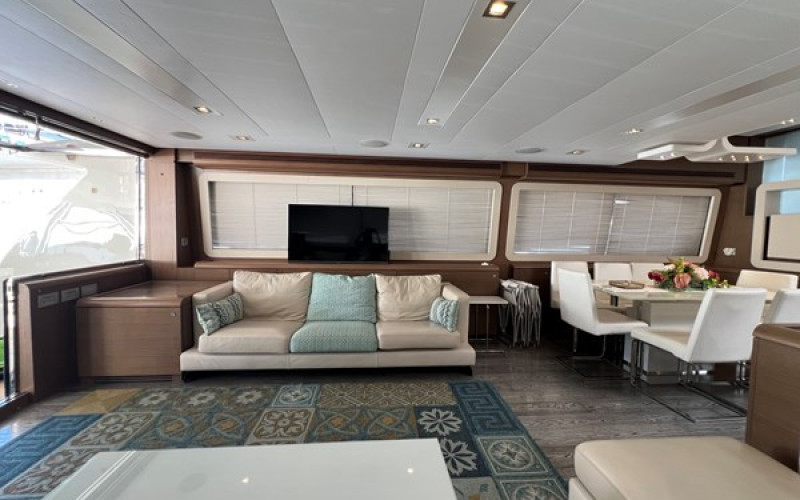 FERRETTI YACHTS Ferretti 800 NGV