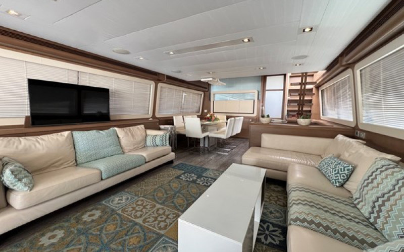 FERRETTI YACHTS Ferretti 800 NGV