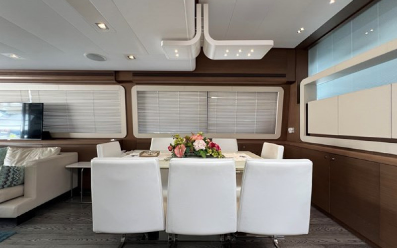 FERRETTI YACHTS Ferretti 800 NGV