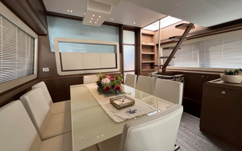 FERRETTI YACHTS Ferretti 800 NGV