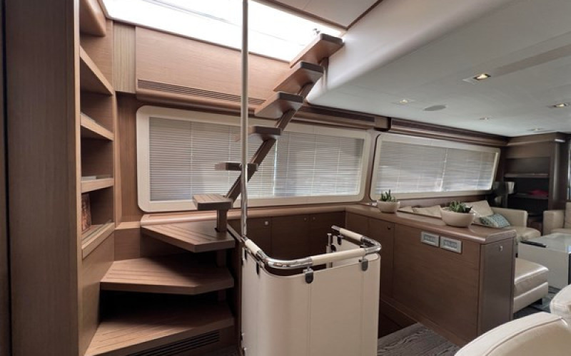 FERRETTI YACHTS Ferretti 800 NGV