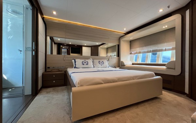 FERRETTI YACHTS Ferretti 800 NGV
