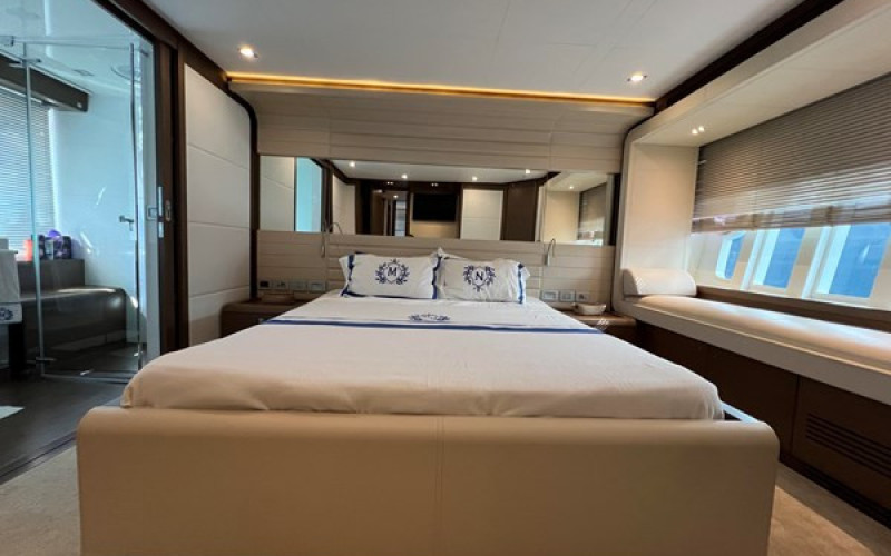 FERRETTI YACHTS Ferretti 800 NGV