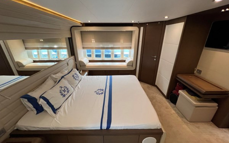 FERRETTI YACHTS Ferretti 800 NGV