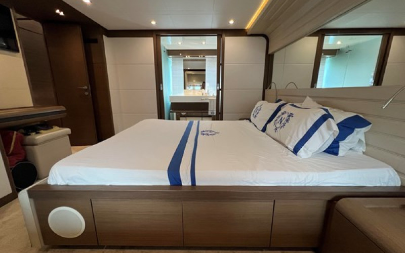FERRETTI YACHTS Ferretti 800 NGV