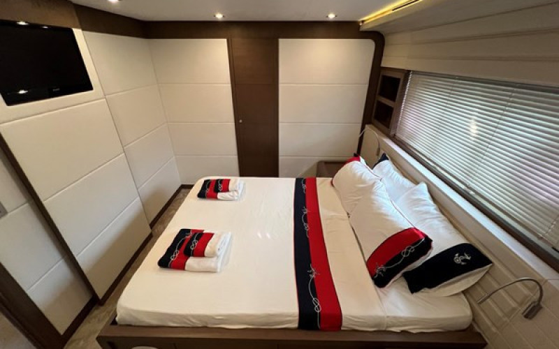 FERRETTI YACHTS Ferretti 800 NGV