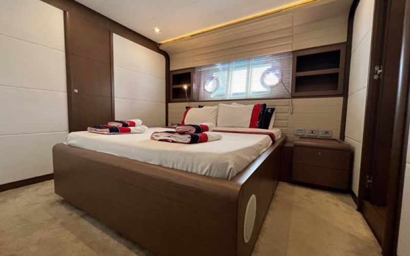 FERRETTI YACHTS Ferretti 800 NGV