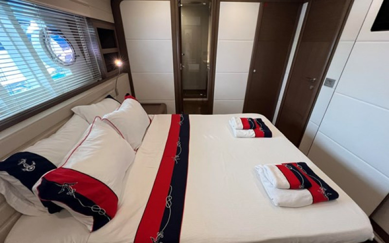 FERRETTI YACHTS Ferretti 800 NGV