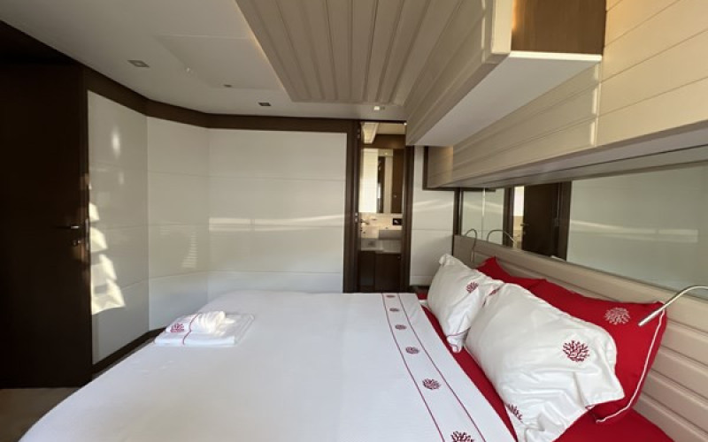 FERRETTI YACHTS Ferretti 800 NGV