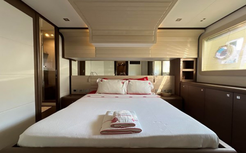 FERRETTI YACHTS Ferretti 800 NGV