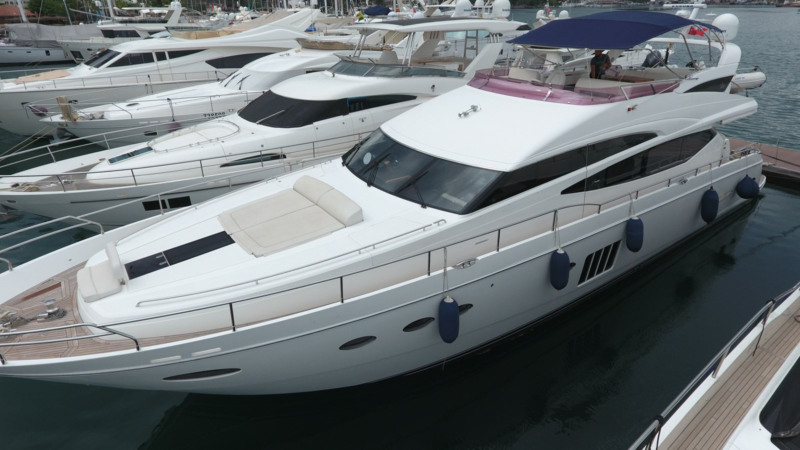 PRINCESS YACHTS PRINCESS 78 MY 