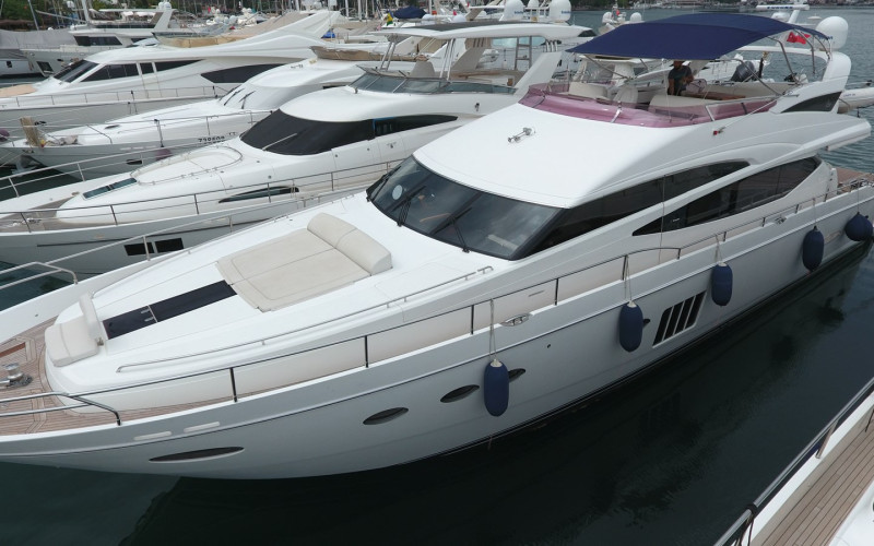 PRINCESS YACHTS PRINCESS 78 MY 