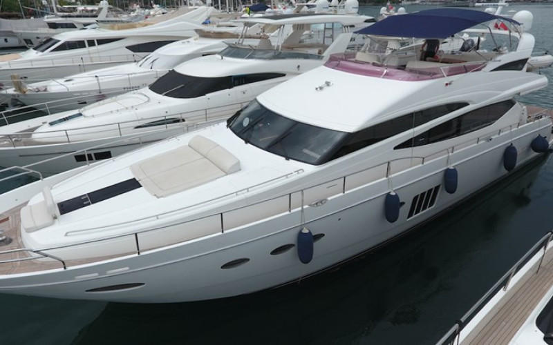 PRINCESS YACHTS PRINCESS 78 MY 