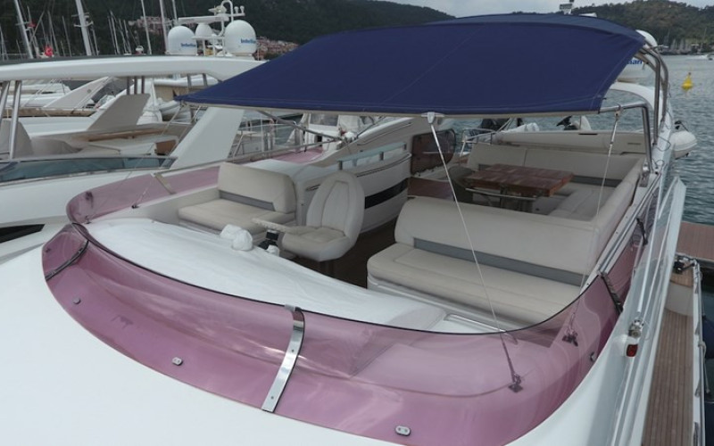 PRINCESS YACHTS PRINCESS 78 MY 