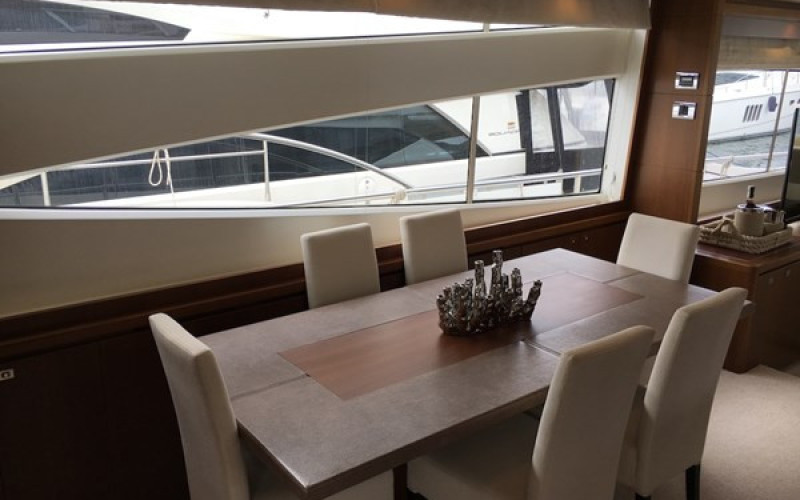 PRINCESS YACHTS PRINCESS 78 MY 