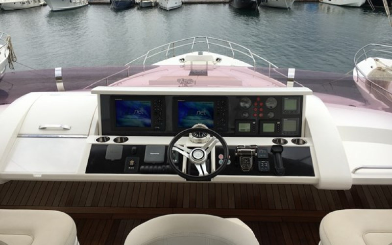 PRINCESS YACHTS PRINCESS 78 MY 