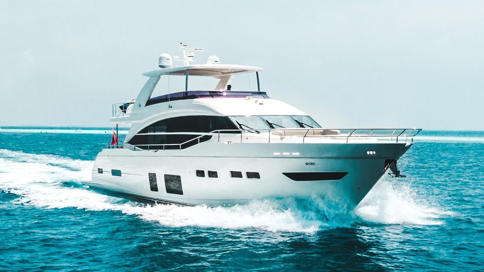 PRINCESS YACHTS Y75 RAGARDA