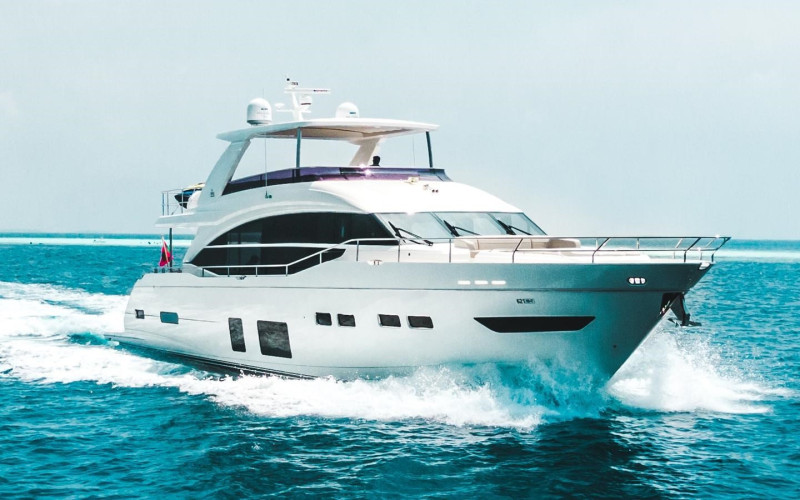PRINCESS YACHTS Y75 RAGARDA