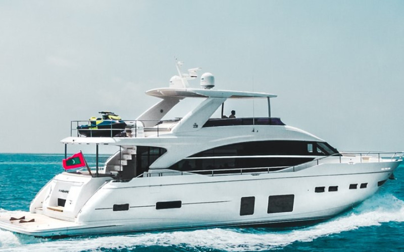 PRINCESS YACHTS Y75 RAGARDA