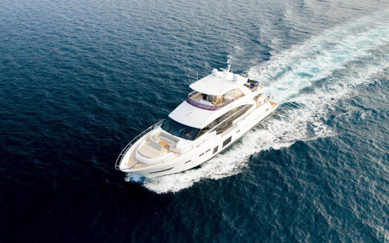 PRINCESS YACHTS Y75 RAGARDA