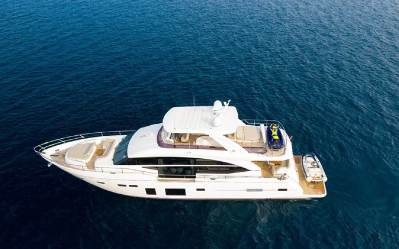 PRINCESS YACHTS Y75 RAGARDA