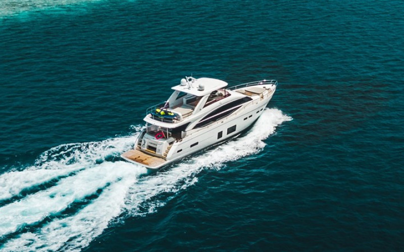 PRINCESS YACHTS Y75 RAGARDA