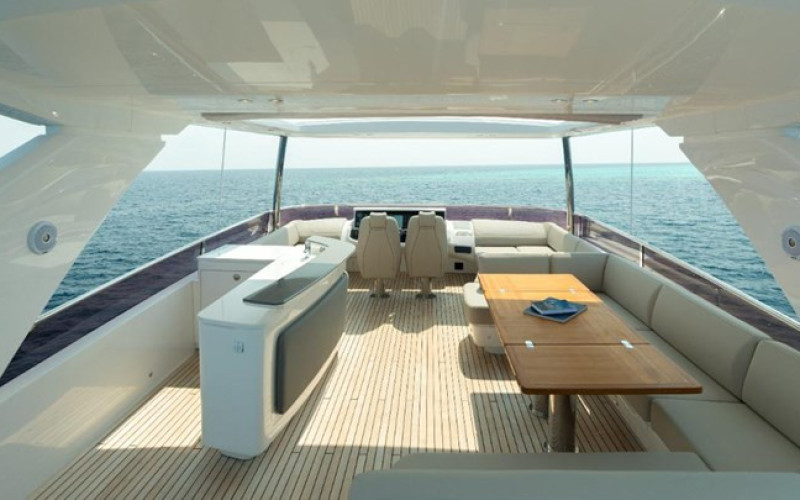 PRINCESS YACHTS Y75 RAGARDA