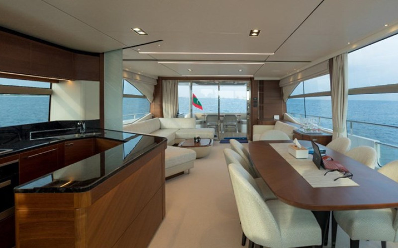 PRINCESS YACHTS Y75 RAGARDA