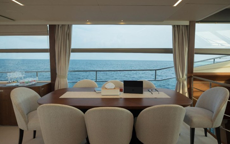 PRINCESS YACHTS Y75 RAGARDA