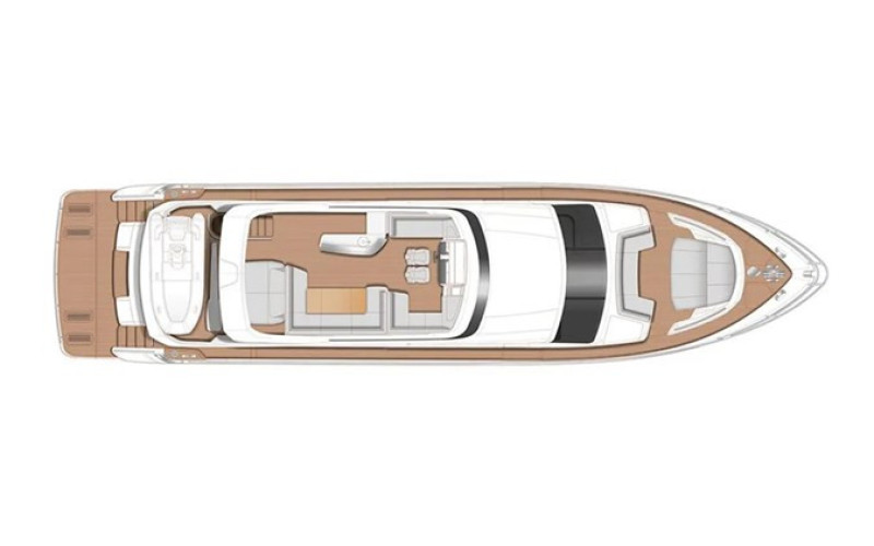 PRINCESS YACHTS Y75 RAGARDA