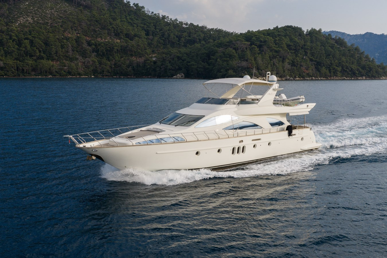 AZIMUT YACHTS Azimut 80 SENIOR S