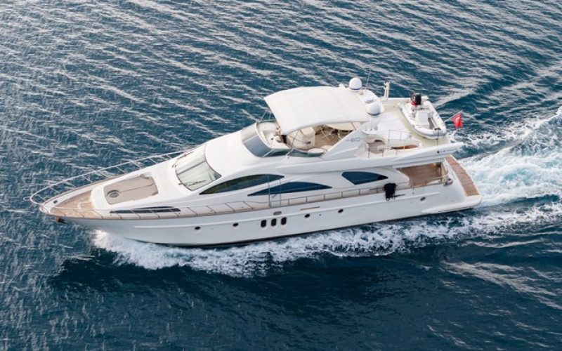 AZIMUT YACHTS Azimut 80 SENIOR S